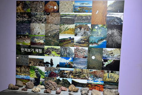 Jeju Geumun-oreum Volcanic Crater Hiking