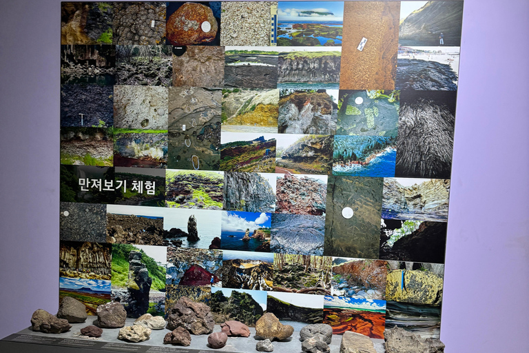 Jeju Geumun-oreum Volcanic Crater Hiking