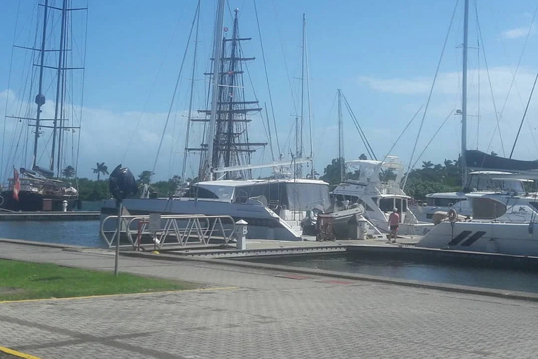 Panamá: Traslado privado al aeropuerto de Tocumen