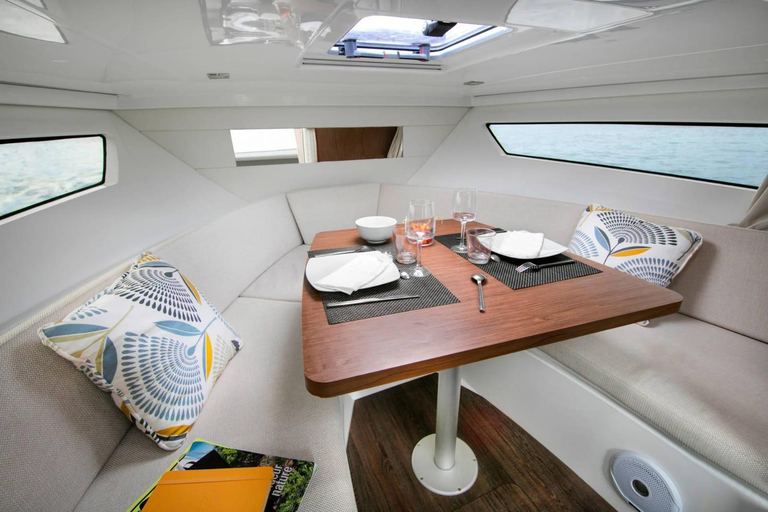 Latchi: Private Yacht Charter on Latchi Oasis 4 Hour Private Yacht Charter on Latchi Oasis