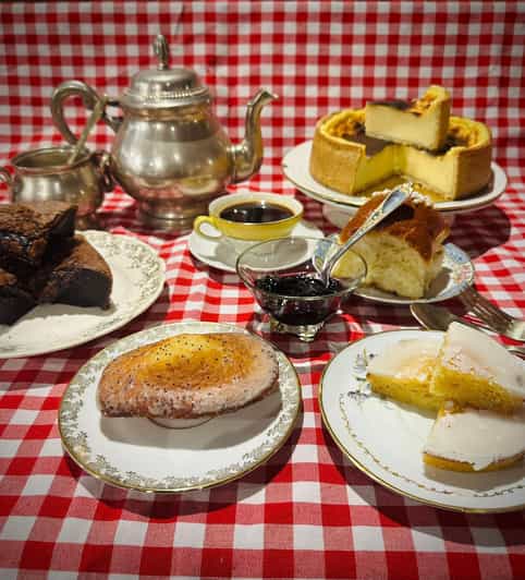 A French "Tea Time" in Paris