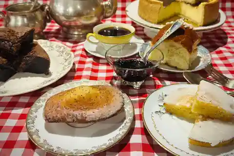 Un "Tea Time" français à Paris