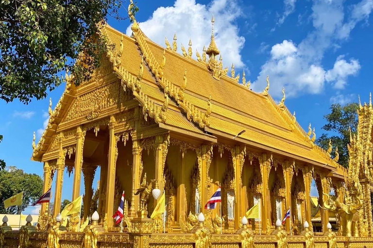 From Pattaya: Chachoengsao Temples Tour with River Cruise
