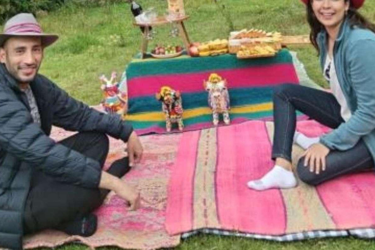 Cusco: Tecsecocha Cliffs + picknick | privat