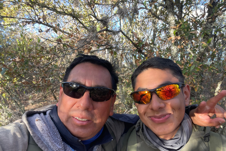 25 Min. from Oaxaca: A Scenic Hike Above the Central Valleys