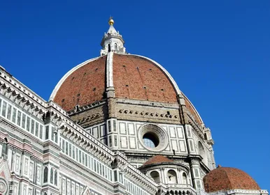 Florenz: Brunelleschis Kuppel Skip-the-Line Abendbesteigung
