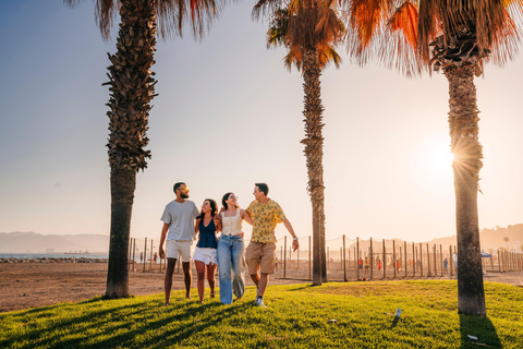 Málaga: tour particular de tuk tuk de 1 hora
