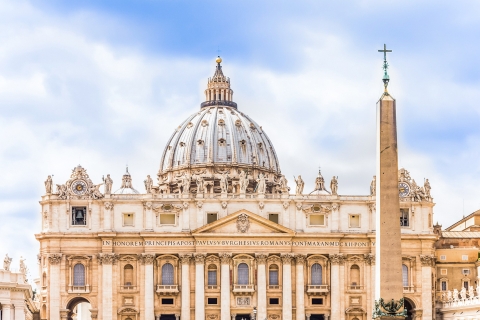 Vatican, Sistine Chapel and St Peters Basilica Tour