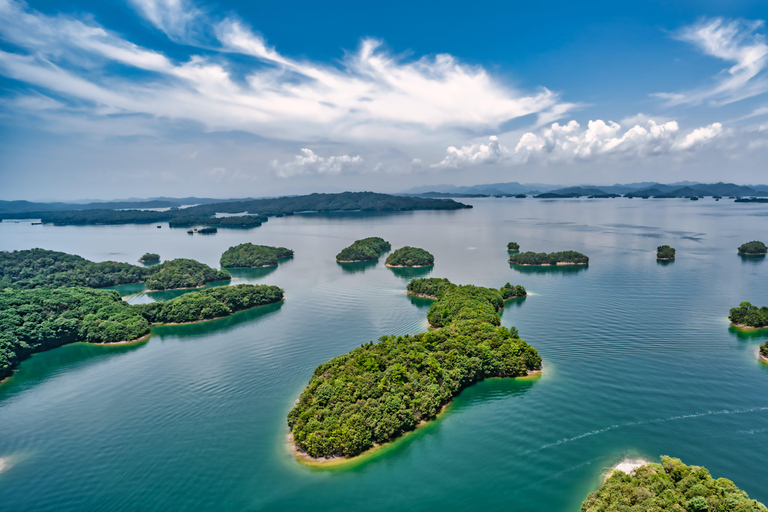 Private Tour Taipei Thousand Island Lake Tea Plantation