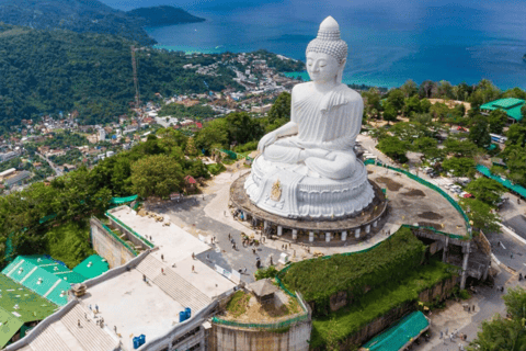 Phuket Temple Trail (Private & All-Inclusive)