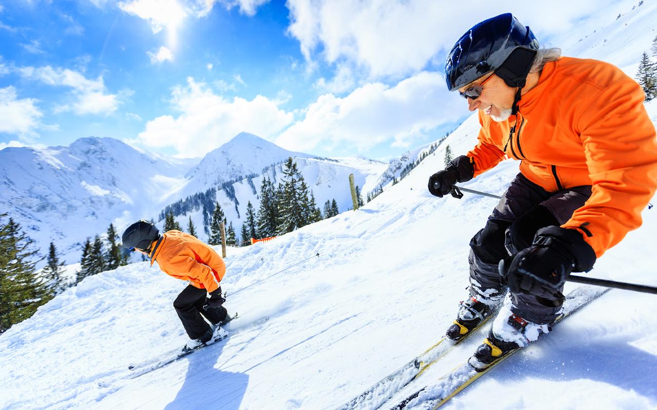 Sapporo: Privater Ski- & Snowboardunterricht für kleine Gruppen