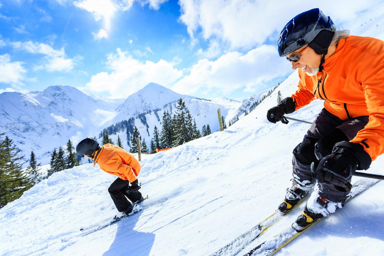 Sapporo: Ski & Snowboard Lesson in Otaru, Niseko, Rusutsu Niseko/Rusutsu Areas (Full-day)