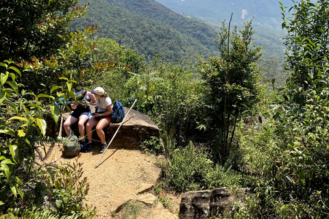 Tedo 7 Waterfalls Peak Adventure – Knuckles Mountain Range
