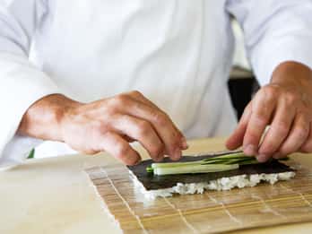 Tampa: Sushi-Kochkurs mit einem lokalen Koch