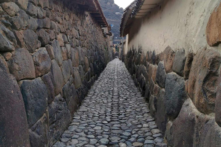 Cusco: Ollantaytambo oder Bahnhof Privattransfer