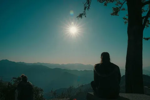 Kunjapuri Temple Sunrise Tour From Rishikesh