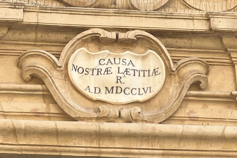 City Quest VALLETTA: Entdecke die Geheimnisse der Stadt!