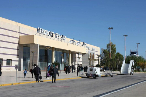 Transfers from Tangier to Fes Airport or city (Private)Transfers van Tanger naar Fes Luchthaven of stad (Prive)