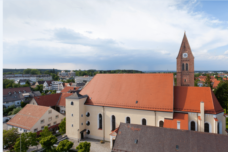 Title: Bad Wörishofen: Guided Tour Churches Normalpreis