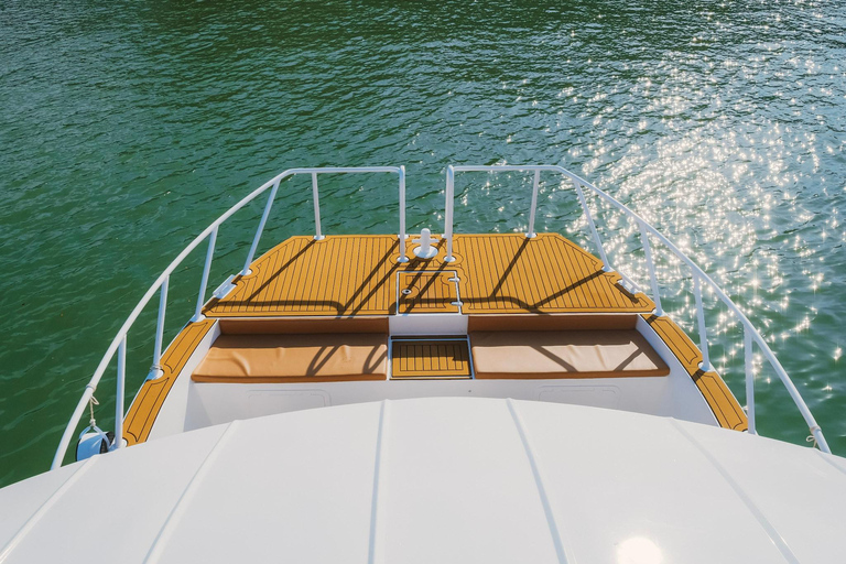 Krabi: Phi Phi&4 Islands Sunset Tour Premium Speed Catamaran