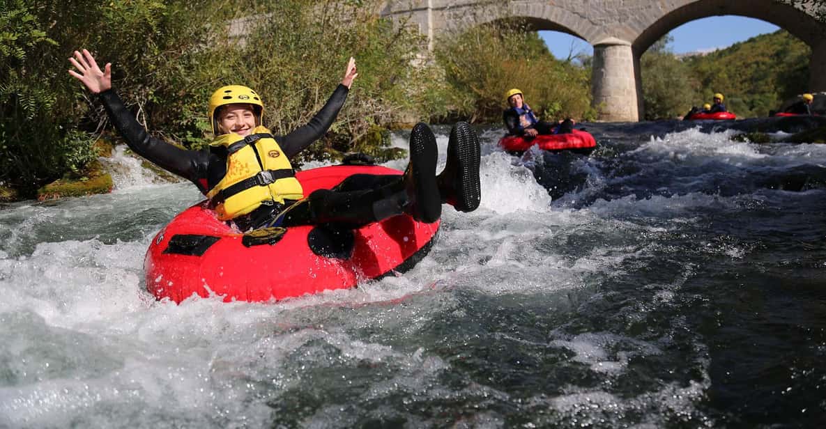 Afbeelding 2 van Vanuit Split: Riviertouren op de Cetina rivier