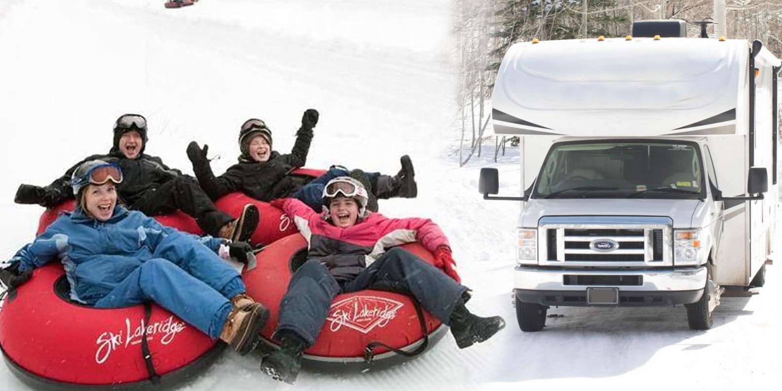 Sled Snow Tubing Clothing How To Dress For Snow Tubing Outlet