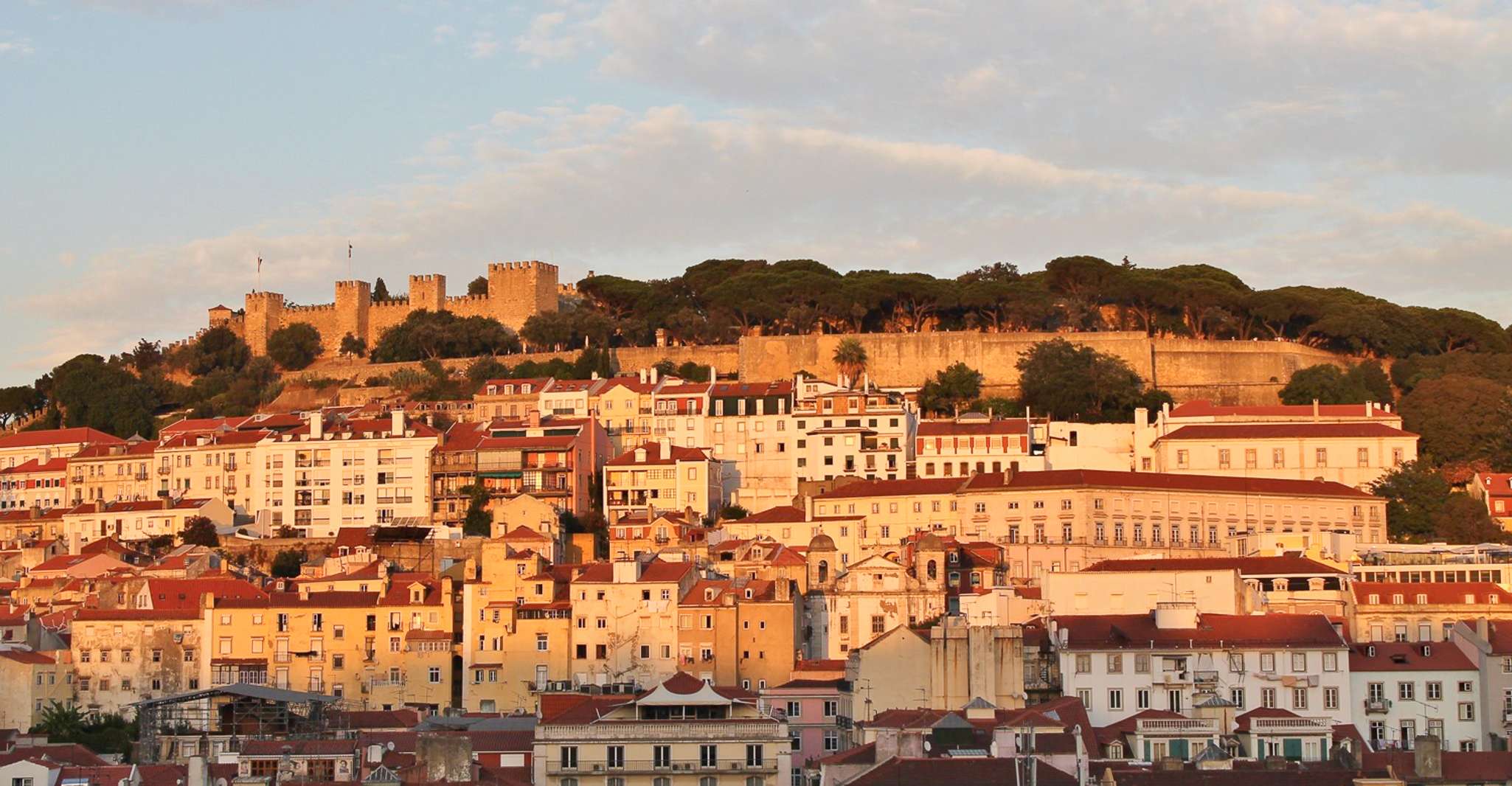 Lisbon: Full-Day Private Walking Sightseeing Tour