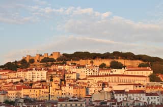 Lissabon: Ganztägiger privater Sightseeing-Rundgang
