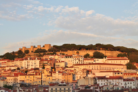 Lisbon: Full-Day Private Walking Sightseeing Tour Lisbon Tour in German