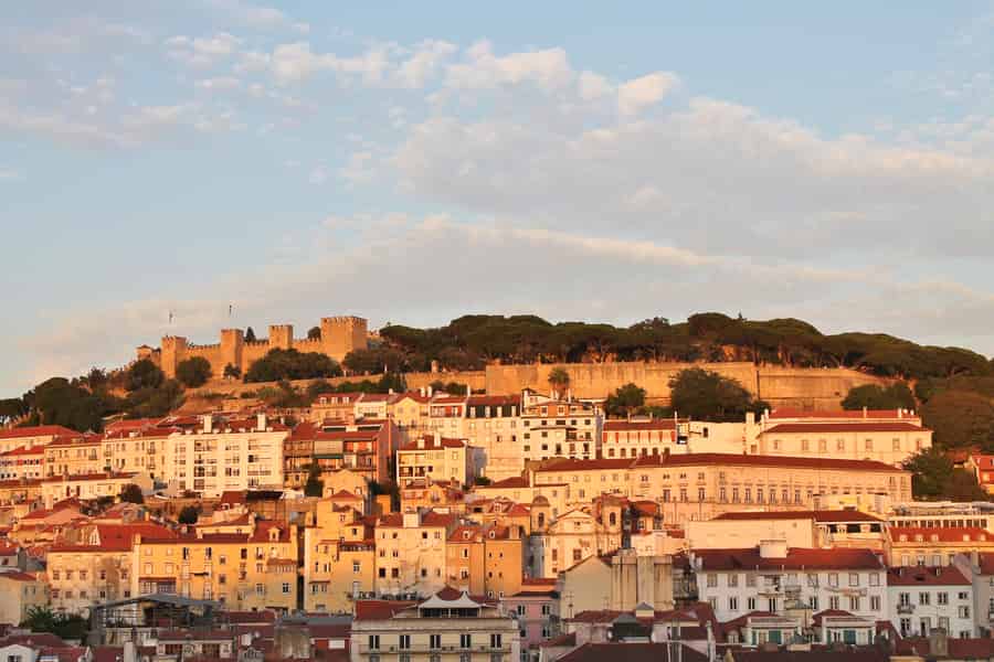 Lissabon: Ganztägiger privater Sightseeing-Rundgang. Foto: GetYourGuide Lissabon: Ganztägiger privater Sightseeing-Rundgang. Foto: GetYourGuide