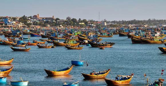 Nha Trang: Mui Ne Full Day Tour From Nha Trang