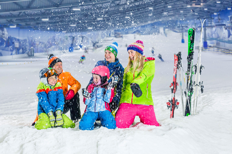 Alpenpark Neuss – slope ticket 1-day ticket for the slopes
