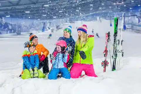 Alpenpark Neuss - Bilhete para as pistas