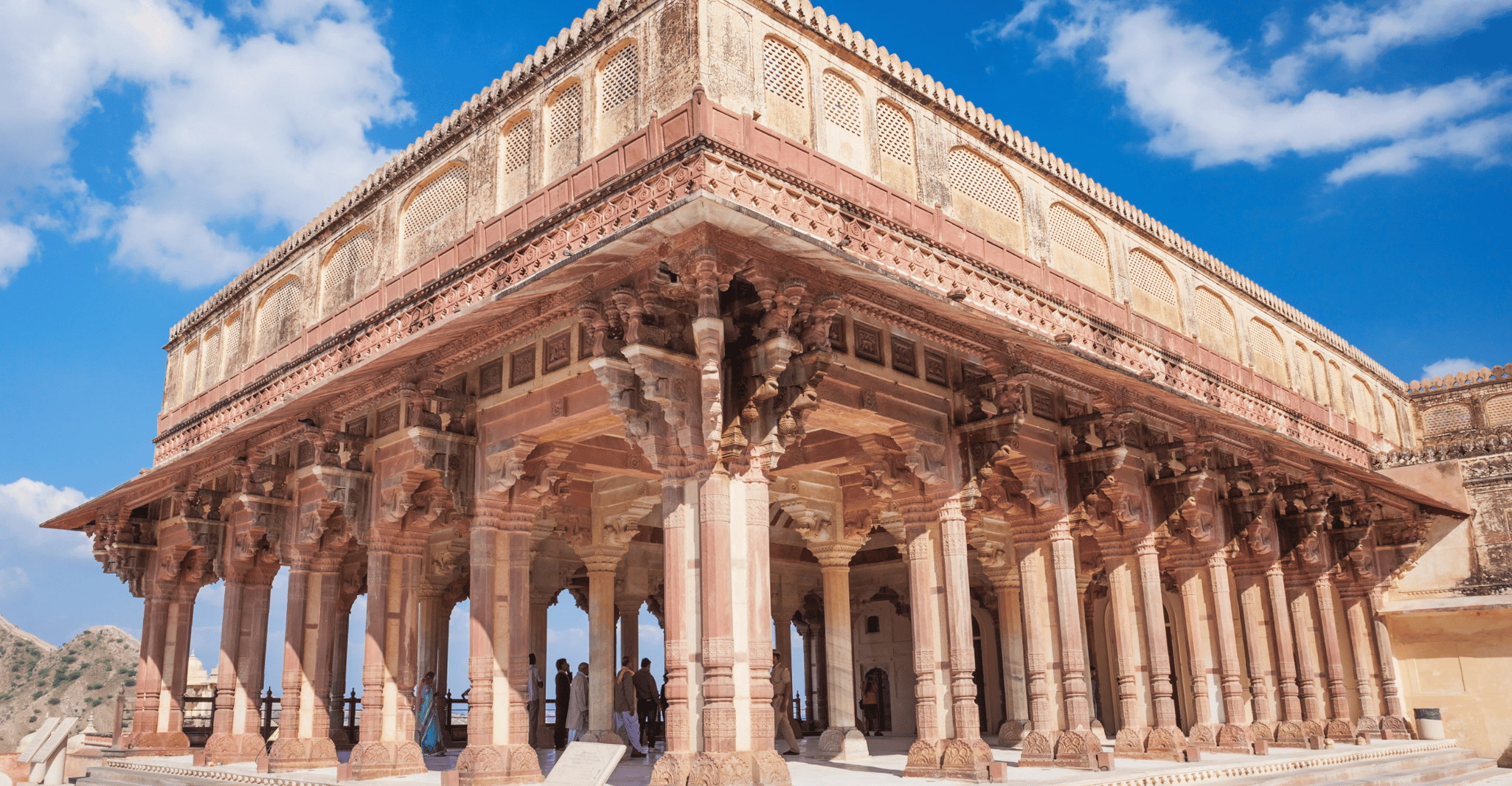 Amber Fort Entry ticke Skip-the-Line With Guide - Housity