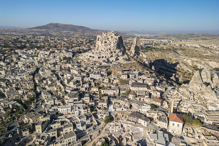Cappadocia: Camel Safari & Vineyard Trails with Ebook