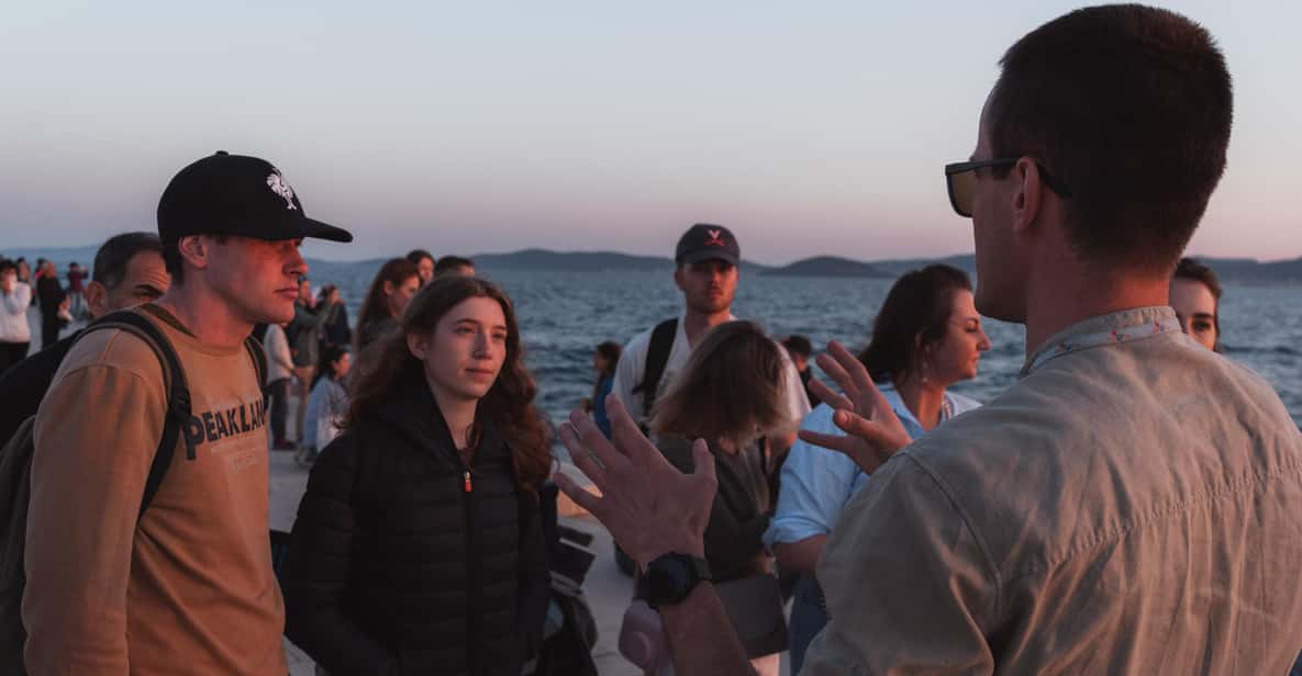 Afbeelding 7 van Zadar: Wandeltour door de oude stad