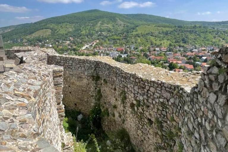 From Bratislava: Devin Castle & Iron Curtain Half-Day Tour