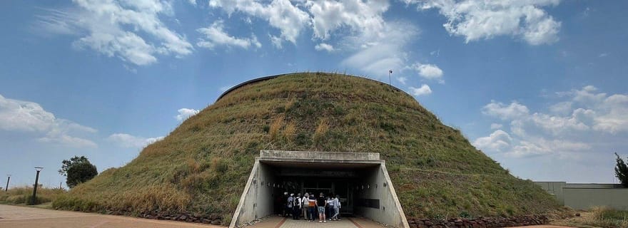 Johannesburg : visite guidée du berceau de l'humanité avec transferts