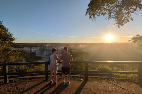 Iguazu Falls: Private Tour for Belmond, Meliá & Sanma Guests Iguazu Falls: Private Full-Day Tour Brazil & Argentina 1-Day