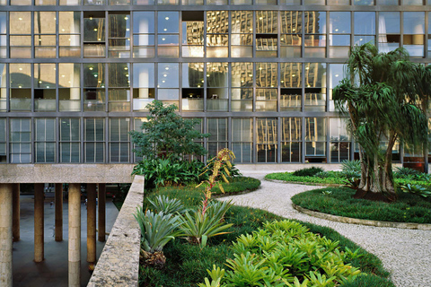 Rio de Janeiro: Modern Architecture Experience with Guide