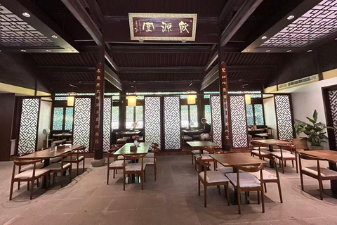 Hangzhou Hupao Park & Mountain Coffee Experience