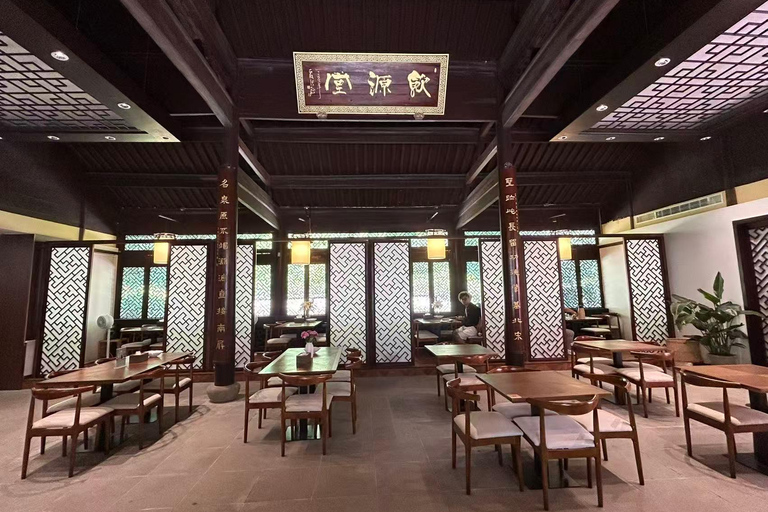 Hangzhou Hupao Park & Mountain Coffee Experience