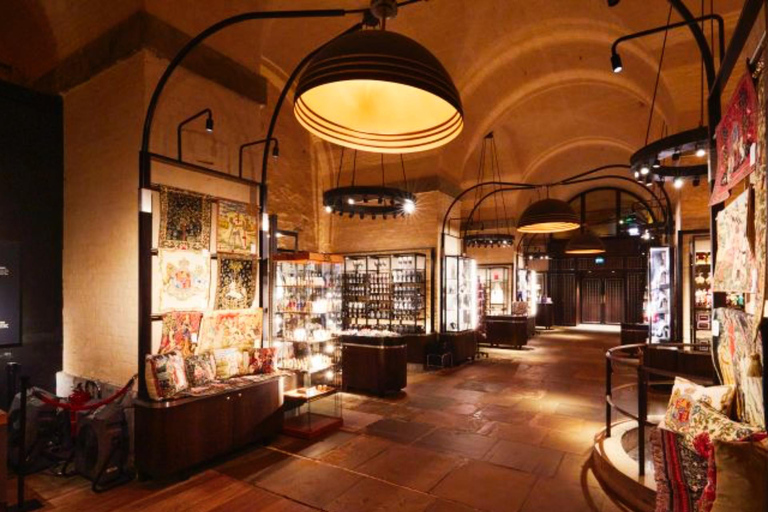 伦敦：探索伦敦塔和塔桥！伦敦：伦敦塔与塔桥徒步之旅！