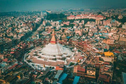 Kathmandu&#039;s 7 UNESCO Heritage Gems: Private Full-Day TourGuide only (Transportation Not Included)