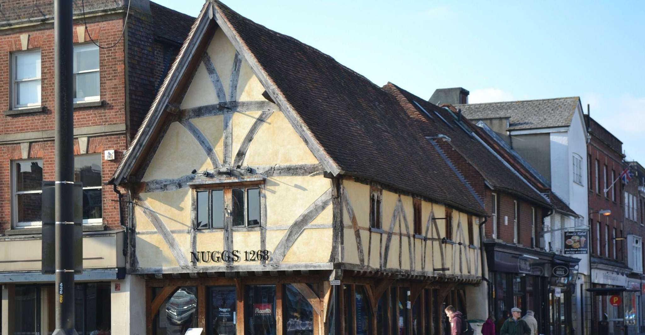Salisbury Özel Rehberli Yürüyüş Turu - Hizvo