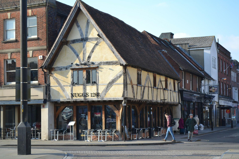 Salisbury Private geführte Wandertour