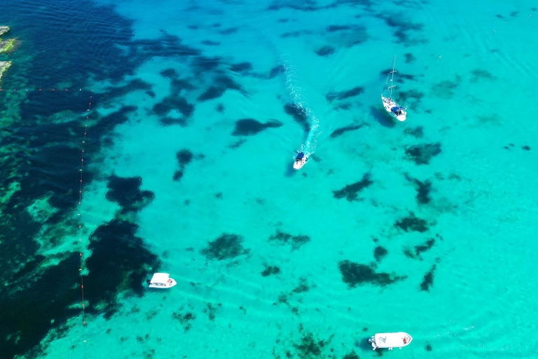 Mellieha: excursion en bateau privé à Gozo, Comino et Blue Lagoon