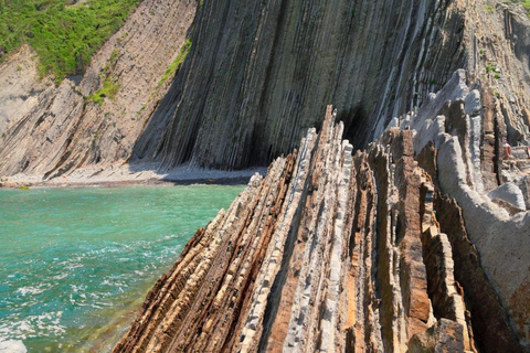 San Sebastián: Private Basque Coast & Countryside Tour