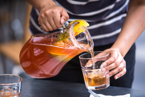 麦德林劳雷莱斯美食之旅