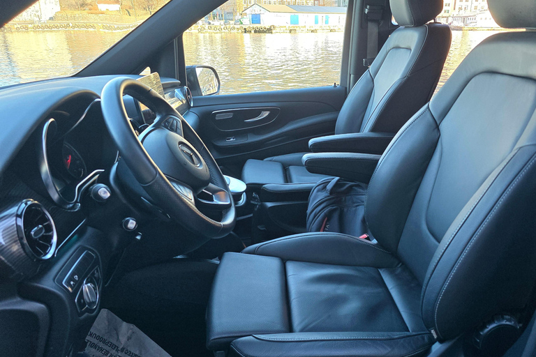 Bergen: City Tour & Hardangerfjord (Cruise ship Excursion) Bergen: City Tour & Hardangerfjord (German Language Tour)